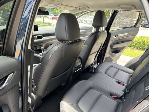 Certified 2025 MAZDA CX-5 AWD 2.5 S w/ Select Package image 34