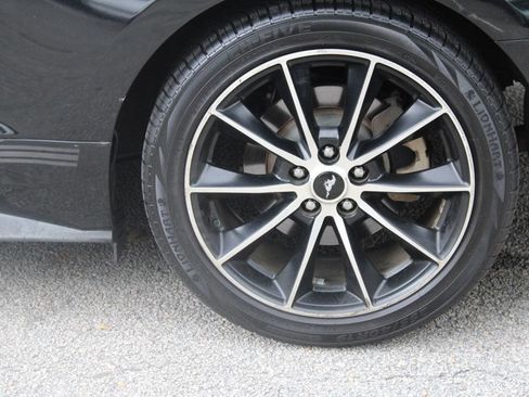 Used 2015 Ford Mustang Coupe w/ Wheel & Stripe Package RWD image 35