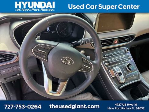 Used 2023 Hyundai Santa Fe SEL FWD image 10