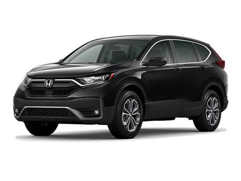 Used 2021 Honda CR-V EX image 1