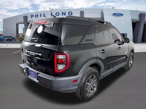 Certified 2023 Ford Bronco Sport Big Bend w/ Convenience Package AWD/4WD image 5