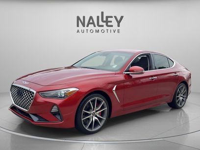 Used 2019 Genesis G70 2.0T Sport