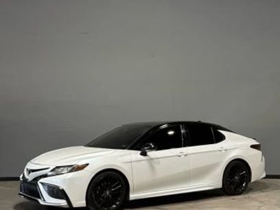 Used 2022 Toyota Camry XSE w/ Navigation Package