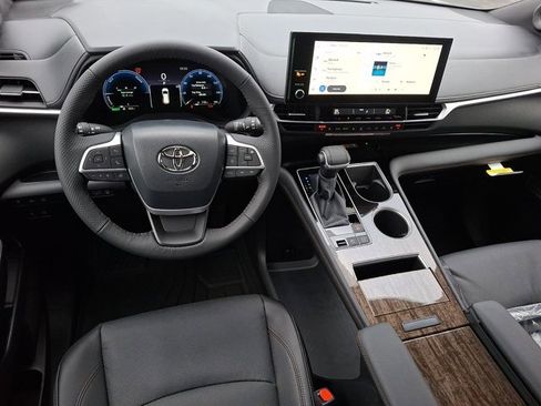 New 2026 Toyota Sienna Limited image 10