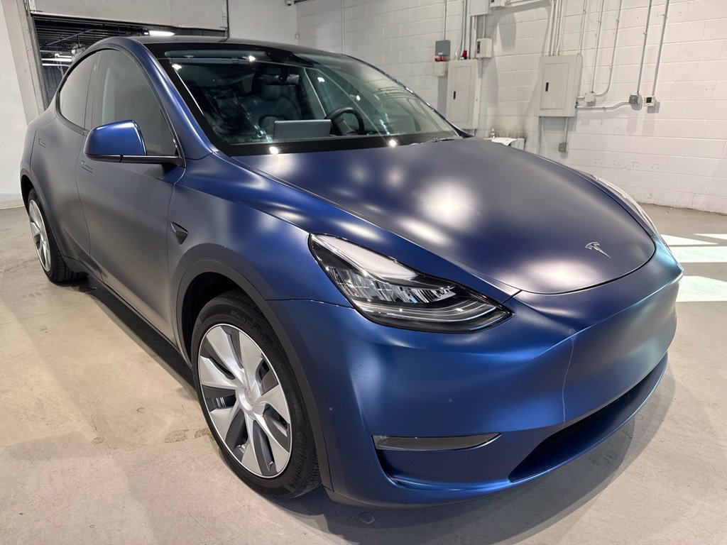 Used 2023 Tesla Model Y Long Range AWD/4WD image 5