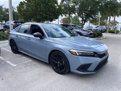Used 2024 Honda Civic Sport