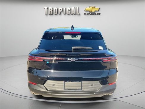 New 2026 Chevrolet Equinox EV LT image 4