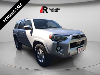 Certified 2020 Toyota 4Runner 4WD