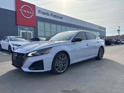 Used 2024 Nissan Altima 2.0 SR