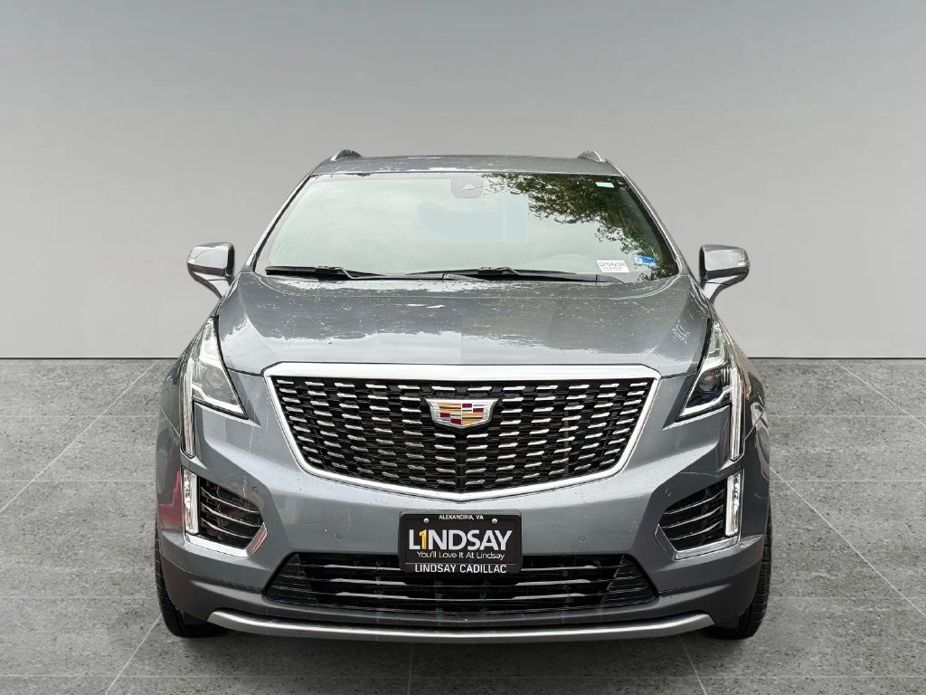 Used 2020 Cadillac XT5 Premium Luxury AWD/4WD image 8