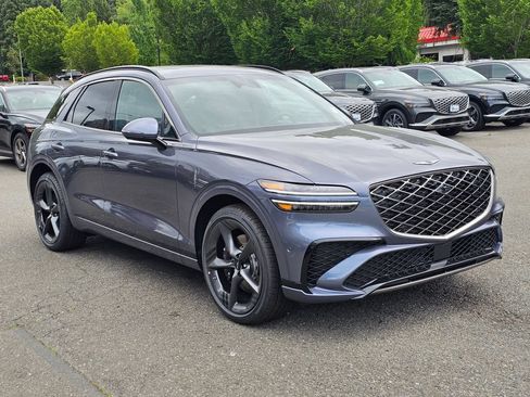 New 2026 Genesis GV70 2.5T Sport Prestige w/ G1 Accessory Package AWD/4WD image 3