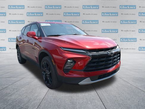Used 2024 Chevrolet Blazer LT w/ Driver Confidence Package FWD image 2