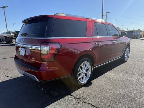 Used 2018 Ford Expedition Max Limited w/ Equipment Group 302A image 3