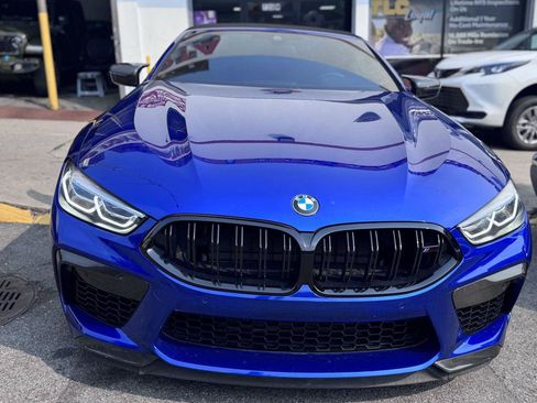 Used 2020 BMW M8 Competition w/ M Carbon Exterior Package AWD/4WD image 3