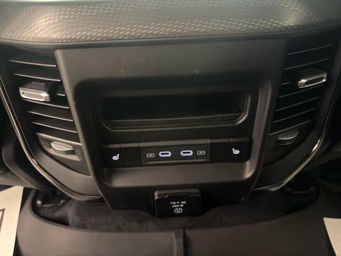 New 2026 RAM 1500 Rebel AWD/4WD image 46
