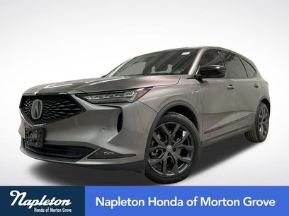 Used 2023 Acura MDX A-Spec