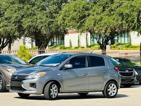 Used 2021 Mitsubishi Mirage ES FWD image 4