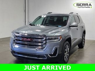 Used 2021 GMC Acadia SLE w/ Driver Convenience Package video 2