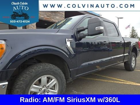 Used 2021 Ford F150 XLT w/ Equipment Group 301A Mid image 4