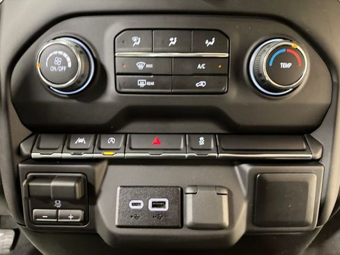 New 2026 Chevrolet Silverado 1500 W/T w/ WT Value Package image 14