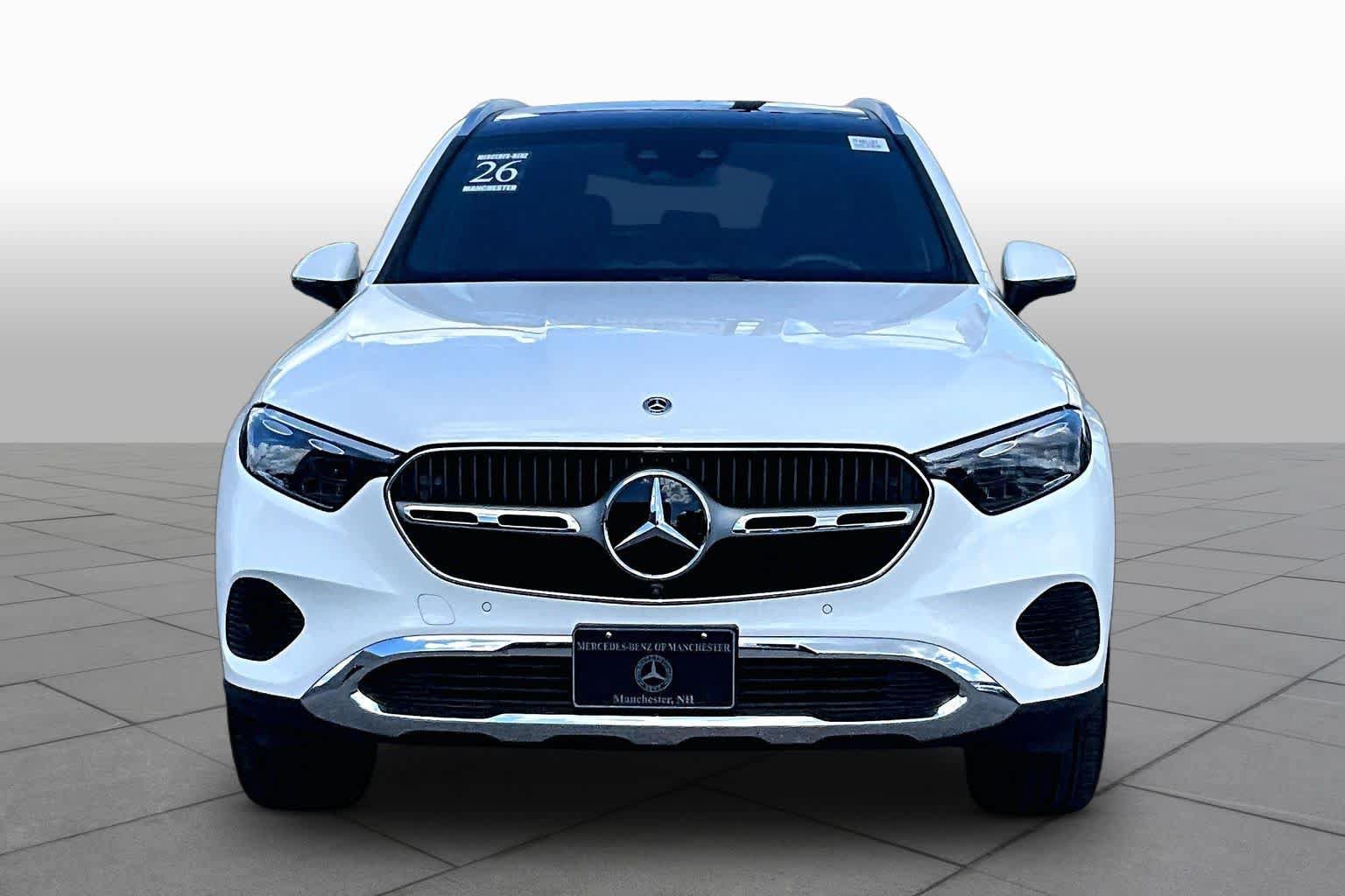 Certified 2026 Mercedes-Benz GLC 300 4MATIC image 4
