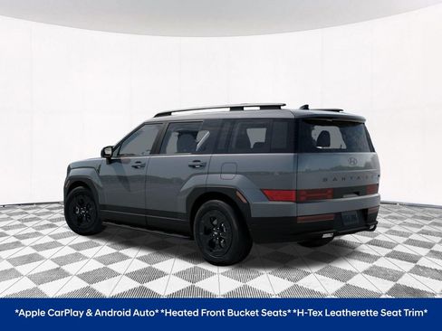 New 2026 Hyundai Santa Fe XRT image 8