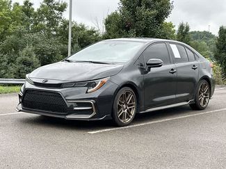 Used 2022 Toyota Corolla SE FWD video 1