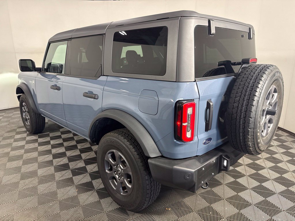 Used 2024 Ford Bronco Big Bend AWD/4WD image 6