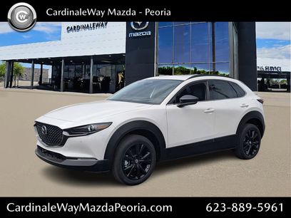 New 2025 MAZDA CX-30 2.5 Turbo w/ Premium Plus Pkg