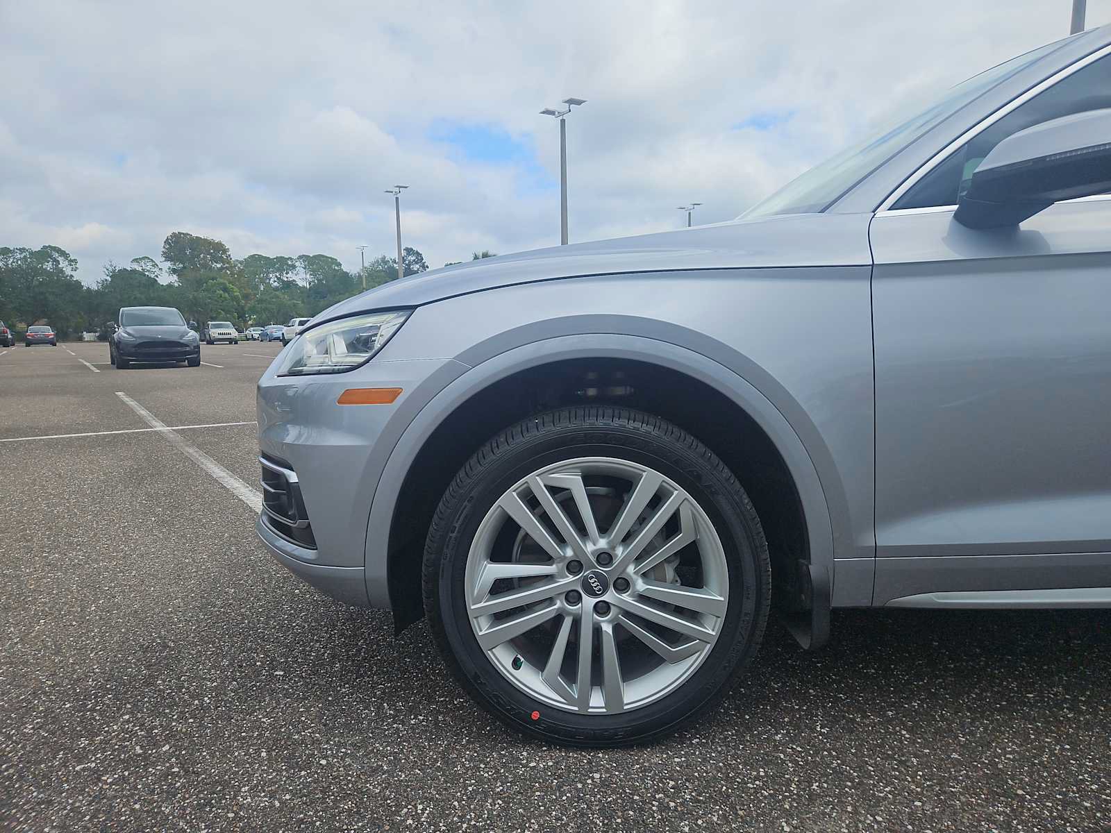 Used 2018 Audi Q5 Prestige w/ Prestige Package AWD/4WD image 19