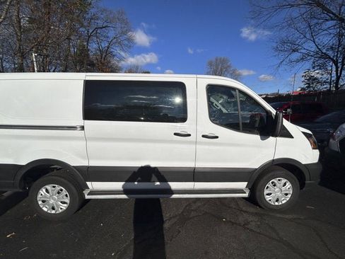 Used 2024 Ford Transit 250 Low Roof w/ Exterior Upgrade Package image 11
