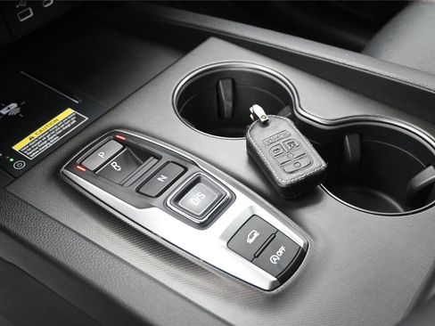 Certified 2025 Honda Passport TrailSport image 5