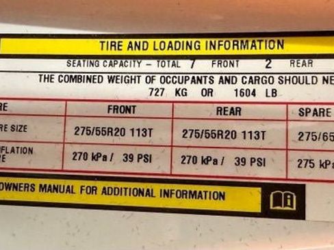 Used 2023 Jeep Wagoneer Series III w/ Preferred Equipment Group AWD/4WD image 28