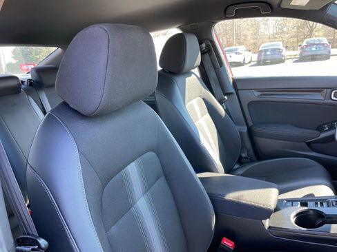 Certified 2024 Honda Civic Sport image 27