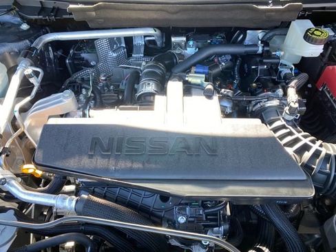 New 2026 Nissan Rogue SV image 28