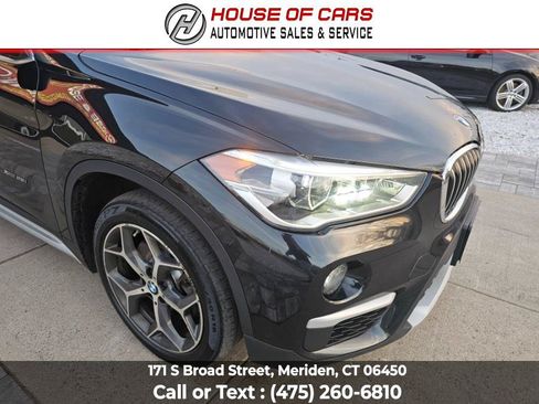 Used 2017 BMW X1 xDrive28i AWD/4WD image 11