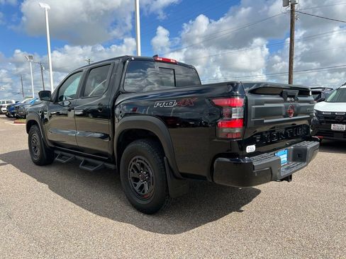 Certified 2025 Nissan Frontier PRO-4X w/ Pro Premium Package AWD/4WD image 5