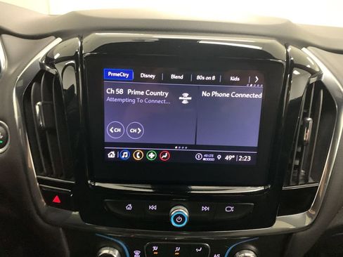 Used 2023 Chevrolet Traverse LT w/ LPO, Floor Liner Package AWD/4WD image 54