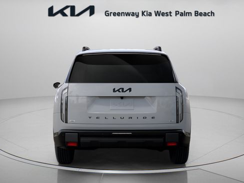 New 2027 Kia Telluride SX X-Line AWD/4WD image 7