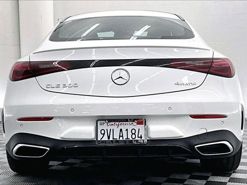 Used 2026 Mercedes-Benz CLE 300 4MATIC image 3