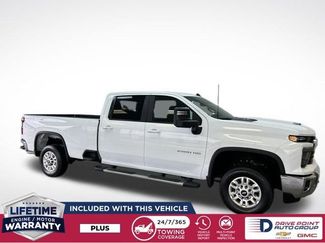 Used 2025 Chevrolet Silverado 2500 LT w/ Convenience Package AWD/4WD video 2