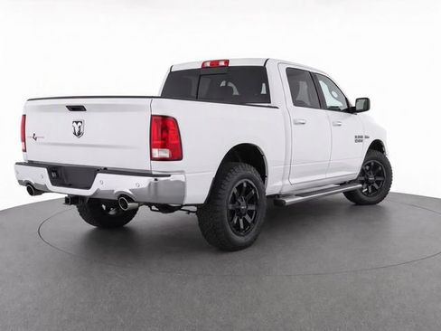 Used 2017 RAM 1500 Lone Star RWD image 4