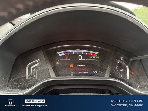 Used 2019 Honda CR-V EX-L image 21