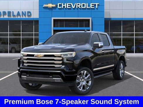 New 2026 Chevrolet Silverado 1500 High Country AWD/4WD image 7