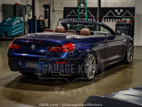 Used 2012 BMW 650i Convertible image 25
