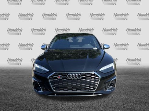 Used 2021 Audi S5 Premium Plus AWD/4WD image 3