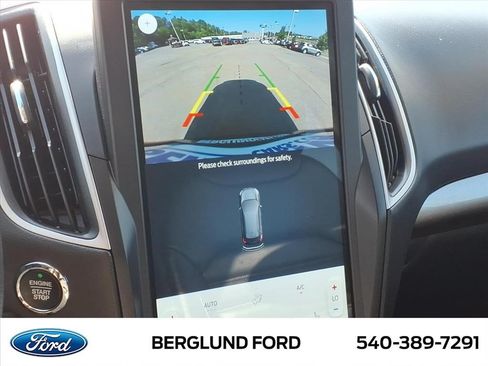 Used 2023 Ford Edge SEL AWD/4WD image 29