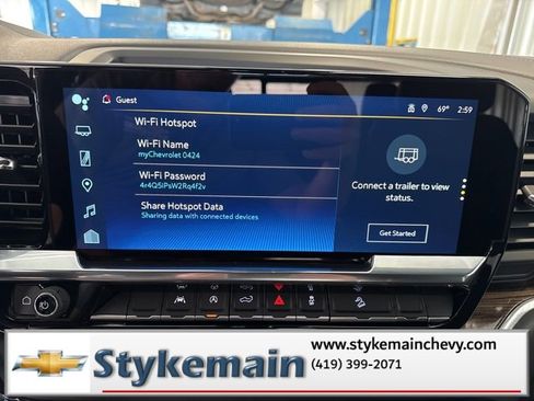 New 2026 Chevrolet Silverado 1500 LT image 41