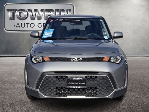 Certified 2024 Kia Soul LX w/ Option Group 015 image 9