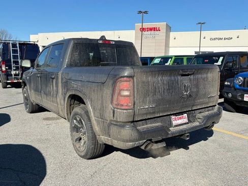 New 2026 RAM 1500 Big Horn image 5